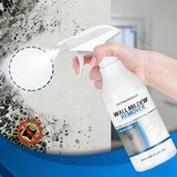 FATTTS 초강력 곰팡이 제거 벽지 집벽 욕실 화장실 스프레이 곰팡이제거제, 500ml, 3개