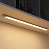 충전식 3색 LED 밝기 조절 무선 모션 직부등 40cm