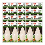 하림 닭가슴살 갈릭, 100g 20개