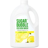슈가버블 주방세제 레몬 크러쉬, 2.5L, 1개