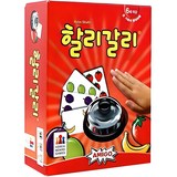 코리아보드게임즈 아미고 할리갈리 순발력 게임, 1개