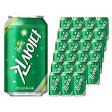 스프라이트 킨사이다, 355ml, 24개