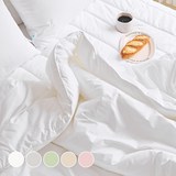 디오프 순면 100% 60수 호텔 차렵이불