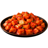 국산 석박지 깍두기 3kg 5kg 10kg 아삭한 국내산 무김치, 1개