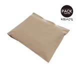 HDPE 베이지 택배봉투