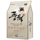 풍월 천하제일 전연령 오리고기 쌀 강아지 사료, 5kg, 1개