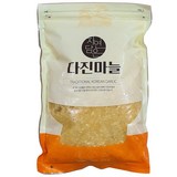 당일제조 국산 냉장 다진마늘, 1kg, 1개