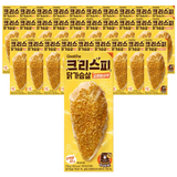 굽네 크리스피 닭가슴살 오븐바사삭 110g, 30개