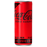 코카콜라 업소용 제로, 245ml, 20개