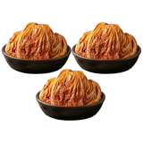 수진이네 국산 해남배추 1년 이상 저온숙성 찌개용 묵은지, 2kg, 3개