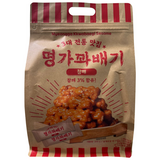 명가꽈배기 참깨 오리지널, 500g, 4개