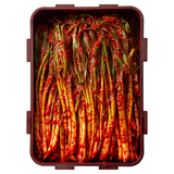남다른 100%국산 30년 전통 전라도 파김치, 2kg, 1개