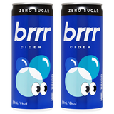 부르르 제로사이다, 250ml, 30개