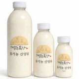 유기농산양유 100% 해맑은목장 산양유단백질 산양우유 (농식품부 장관상 수상), 1L, 4개