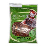 반찬단지 깻잎양념무침, 2kg, 1개