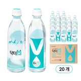 닥터M 알칼리수 워터, 500ml, 20개