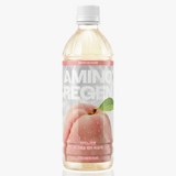 아미노리젠 마그네슘 워터 제로슈거 아미노산 복숭아맛 이온 음료, 500ml, 6개
