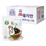 지도표성경 참돌자반, 70g, 20개