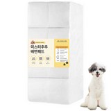 미스터추추 강아지 배변패드, 45g