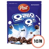 오레오오즈 시리얼, 250g, 10개