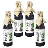 마미레 전통압착 들기름 350ml, 4개