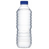 먹는샘물 디포레 무라벨 생수 500mL 60병, 60개