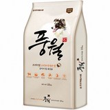 풍월 천하제일 전연령 오리고기 쌀 강아지 사료, 15kg, 1개