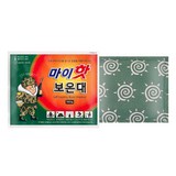 마이핫 보온대, 160g, 210개