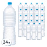 탐사 샘물, 2L, 24개