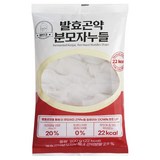 마틴조 발효 곤약 분모자누들 22kcal, 200g, 3개