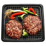 [백두산떡갈비]담양 전통 수제 한우 떡갈비, 800g, 1개