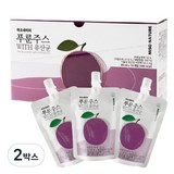 푸룬주스 With 유산균, 800ml, 2박스