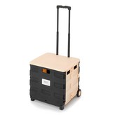 黑色 + 米色 × 1個