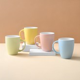 粉紅色 + 黃色 + 蘋果綠 + 藍色 × 1套
