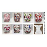 正常版 搖粒絨 不挑花色 × 1個