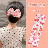 水蜜桃印花款 × 1個