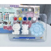 彩色 × 1個