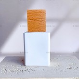 啞白 × 1個