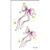 RC-150潑墨紋身 × 1個