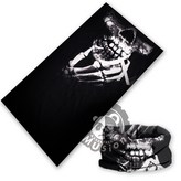 吸煙骷髏 × 1個