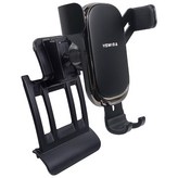 底座+H608Plus重力支架 × 1套