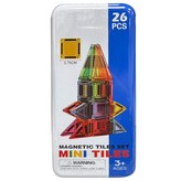 火箭小磁片 × 1套裝