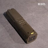 軍綠色 × 1個