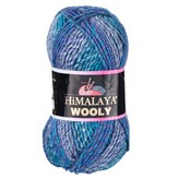 블루그린&퍼플나염