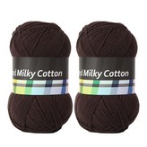 12 Dark Brown