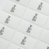 M02-연필용화이트 × 1세트