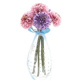 백일홍보틀퍼플 × 1개