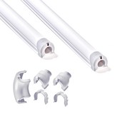 흰색 + 연회색캡 × 1개