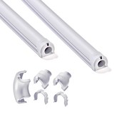 淺灰色 + 淺灰色蓋 × 1個