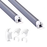 深灰色 + 白色蓋 × 1個